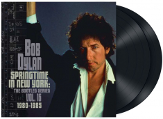 Dylan Bob - Split Seams/Vikt Hörn Springtime In New York: The Bootleg Series Vol. 16 (1980-1985)