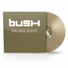 Bush - Split Seams/Vikt Hörn Golden State (Ltd Color Lp)