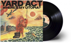 Yard Act - Split Seams/Vikt Hörn Where's My Utopia?