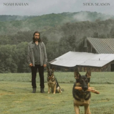 Noah Kahan - Split Seams/Vikt Hörn Stick Season