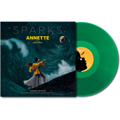 Sparks - Split Seams/Vikt Hörn Annette (Cannes Edition - Selections From The Motion Picture Soundtrack)