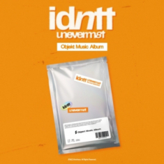 Idntt - Unevermet (Objekt Musik Album Ver.)