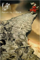Korn - Follow The Leader 91,5 X 61 Cm