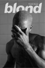 Frank Ocean - Blond 91,5 X 61 Cm
