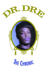 Dr. Dre - The Chronic 91,5 X 61 Cm