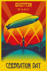 Led Zeppelin  - Celebration Day 91,5 X 61 Cm