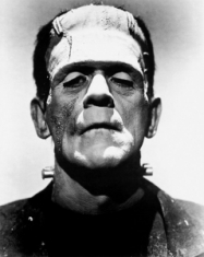 Movie Poster - Frankenstein 91,5 X 61 Cm