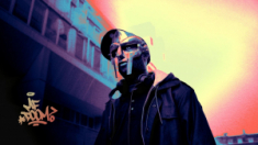 Mf Doom - Mf Doom 91,5 X 61 Cm