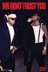 Metro Boomin & Future - Metro Boomin & Future 91,5 X 61 Cm