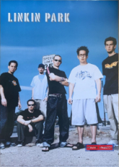 Linkin Park - Linkin Park 91,5 X 61 Cm