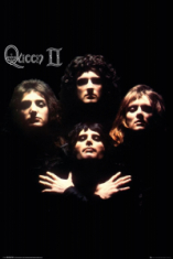 Queen - Bohemian Rhapsody 91,5 X 61 Cm