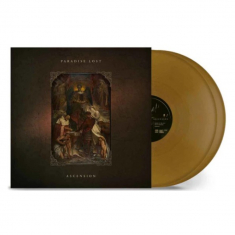 Paradise Lost - Ascension (Ltd Indie 2Lp Gold W Gatefold)