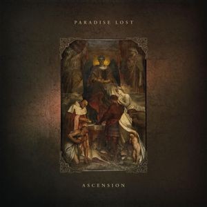 Paradise Lost - Ascension (Ltd Indie 2LP Gold Vinyl / Gatefold)