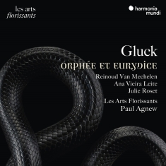 Les Arts Florissants & Paul Agnew & Reinoud Van Mechelen & Ana Vieira Leite & Julie Roset - Gluck: Orphée Et Eurydice