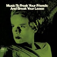 Mckuen Rod / Heins Hoffman-Richter - Music To Freak Your Friends And Bre