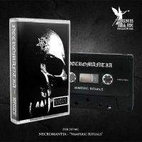 Necromantia - Vampiric Rituals (Mc)