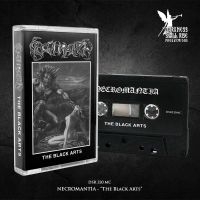 Necromantia - Black Arts The (Mc)