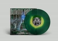 Dimmu Borgir - Godless Savage Garden (Neon Yellow