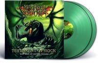 Astral Doors - Testament Of Rock - Best Of (2 Lp M