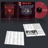 Mystic-Force - A Step Beyond (Oxblood Vinyl Lp.