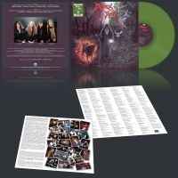 Mystic-Force - Eternal Quest The (Green Vinyl Lp)