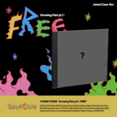 Young Posse  - Young Posse - Ep (Growing Pain Pt. 1 : Free (Jewel Case Ver.)