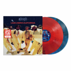 Pharcyde - Labcabincalifornia (2Lp/Blue & Red Smoke) (Rsd Essential)