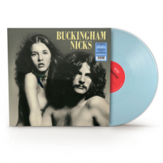 Buckingham Nicks - Buckingham Nicks (Ltd Blue Vinyl)
