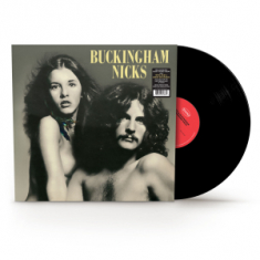 Buckingham Nicks - Buckingham Nicks (Black Vinyl)