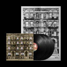 Led Zeppelin - Physical Graffiti (50Th Anniversary 3Lp Boxset)