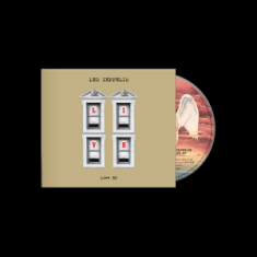 Led Zeppelin - Live E.P (Cd)