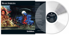 Black Sabbath - Forbidden (2024 Tony Iommi Remix) (Clear Vinyl)