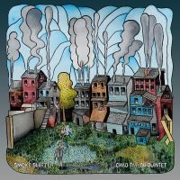 Chad Taylor Quintet - Smoke Shifter
