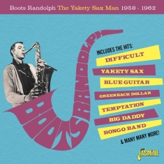 Boots Randolph - The Yakety Sax Man, 1958-1962
