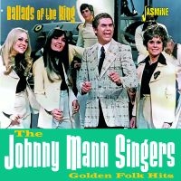 The Johnny Mann Singers - Ballads Of The King ? Golden Folk H