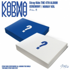 Stray Kids - Karma (Random Ver.) + Sw