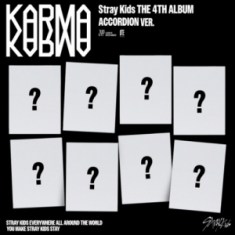 Stray Kids - Karma (Accordion Ver.) + Sw