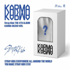 Stray Kids - Karma (Skzoo Ver.) + Sw