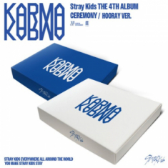 Stray Kids - Karma (Random Ver.) + Bdm