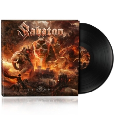 Sabaton - Legends (Black Vinyl)