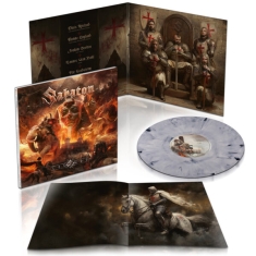Sabaton - Legends (White Marble Vinyl)