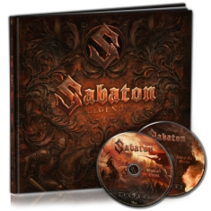 Sabaton - Legends (2Cd Earbook)