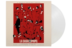 Manel Santisteban & Iván M. Lacámara - La Casa De Papel