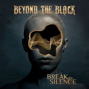 Beyond The Black - Break The Silence (Gold Vinyl LP)