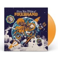 Ring Van Möbius - Firebrand