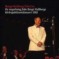 Hallberg Bengt Trio - Live (1992)