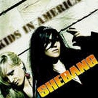 Shebang - Kids In America