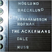 Ackermans The - Song In Your Street