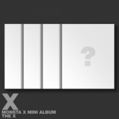 Monsta X - The X (Random Ver.)