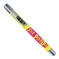 Sex Pistols - Gel Bläckpenna 